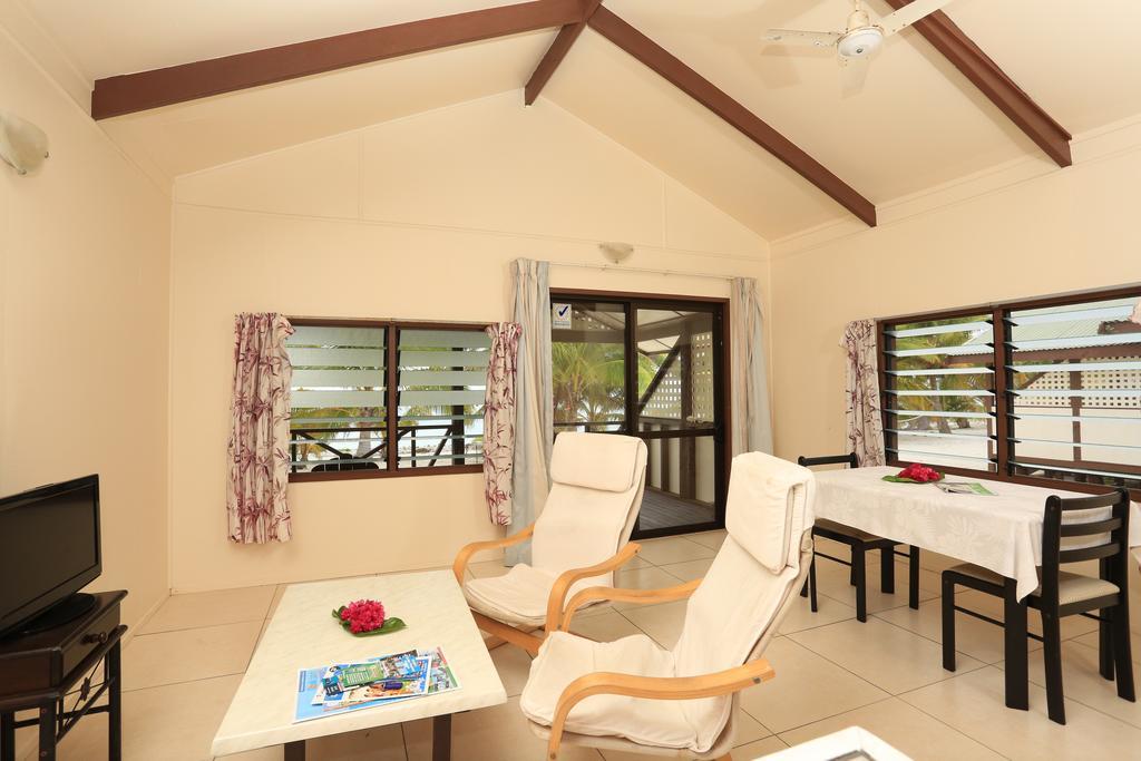 Villa Ranginui Sunset Arutanga Habitación foto